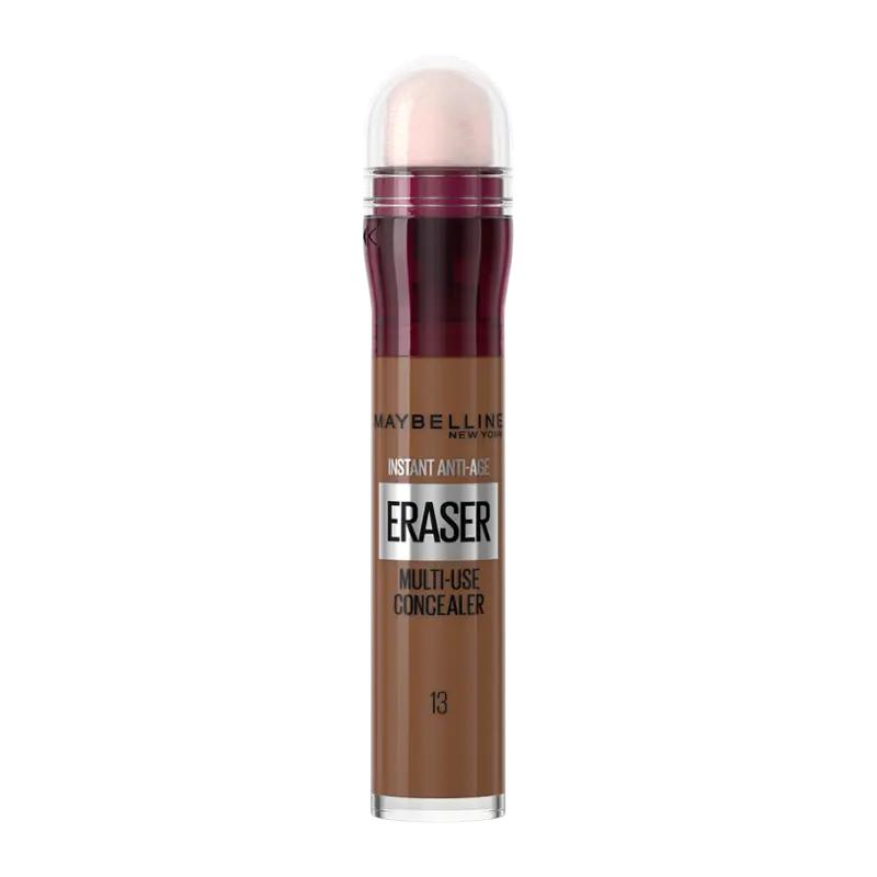 Maybelline Korektor Instant Anti-Age Eraser 13 Cocoa, 1 ks