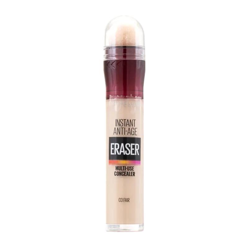 Maybelline Korektor Instant Anti-Age Eraser 03 Fair, 1 ks