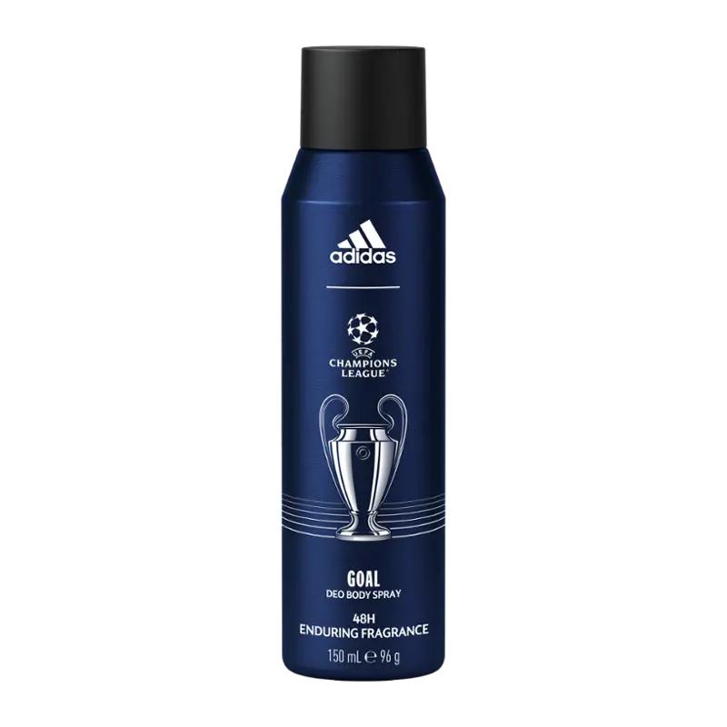 adidas Deodorant UEFA 11 Goal, 150 ml