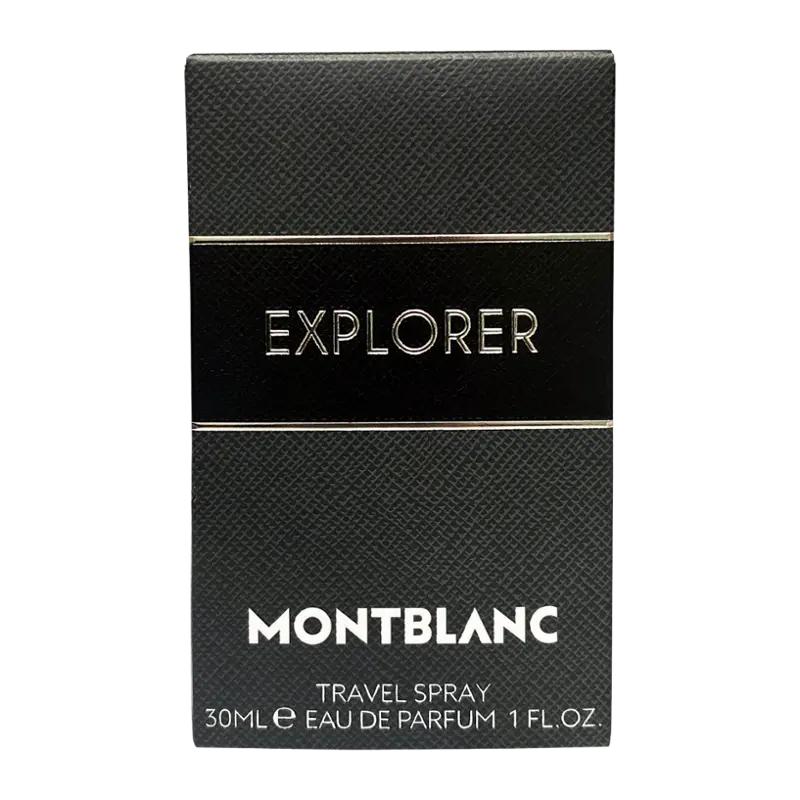 Montblanc Explorer parfémovaná voda pro muže, 30 ml