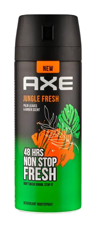 AXE Deodorant sprej pro muže Jungle Fresh, 150 ml