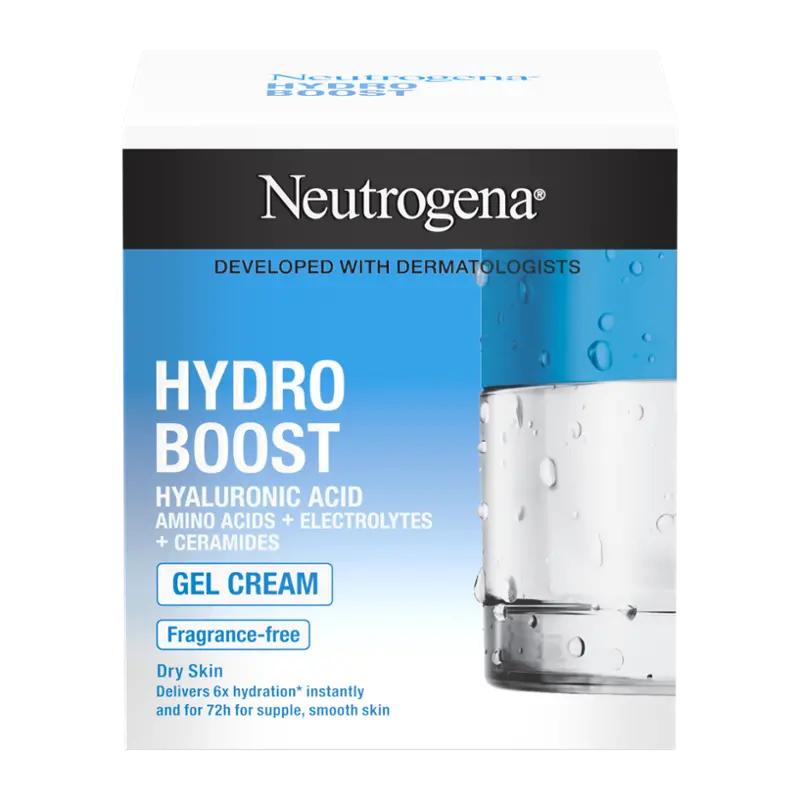 Neutrogena Hydratační gelový krém Hydro Boost, 50 ml