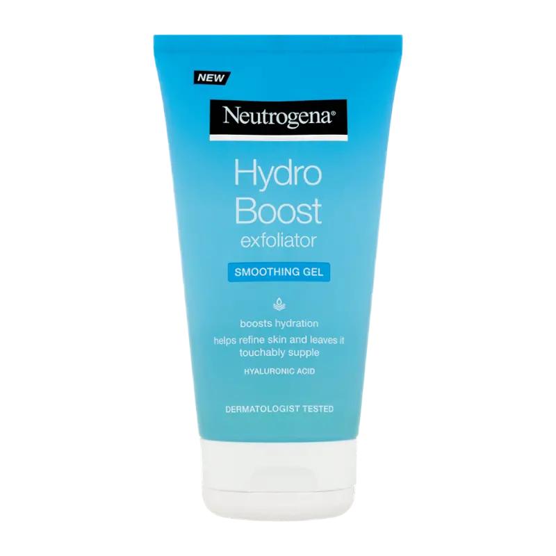 Neutrogena Vyhlazující pleťový peeling Hydro Boost, 150 ml