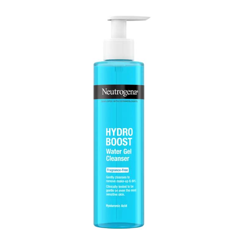 Neutrogena Čisticí gel Hydro Boost, 200 ml