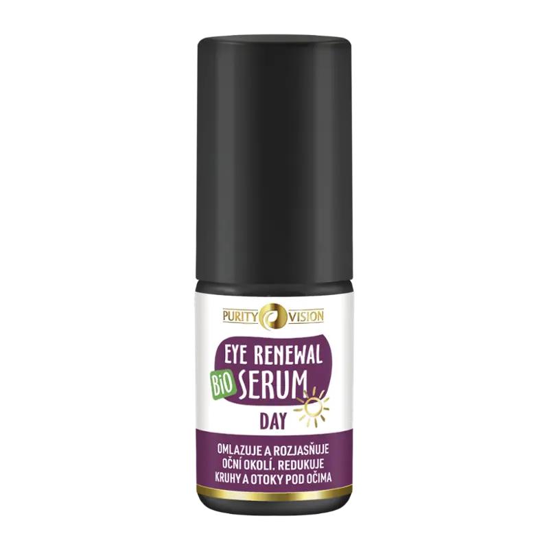 Purity Vision Oční sérum Bio Eye Renewal Serum DAY, 5 ml