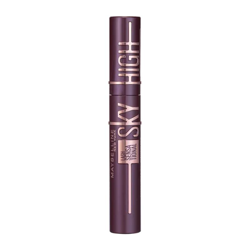 Maybelline Řasenka Lash Sensational Sky High Burgundy Haze, 1 ks