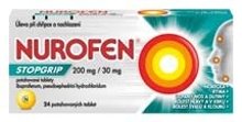 NUROFEN Stopgrip 24 potahovaných tablet