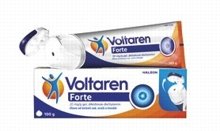 Voltaren Forte 20 mg/g gel 100 g