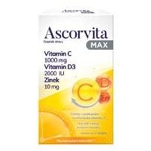 ASCORVITA MAX 30 potahovaných tablet