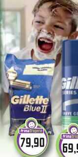 GILLETTE Blue Il holítka 10ks