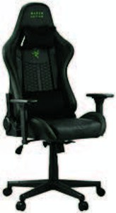 HERNÍ ŽIDLE TYPE Z – RAZER EDITION™ BY LEGEND
