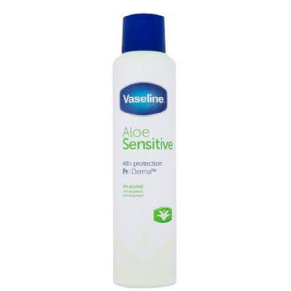 Vaseline Deo Sprej Aloe Sensitive