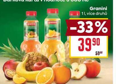 Granini 1l