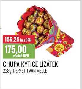 CHUPA KYTICE LÍZÁTEK 228g