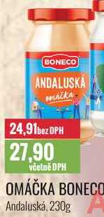 OMÁČKA BONECO Andaluská, 230g 