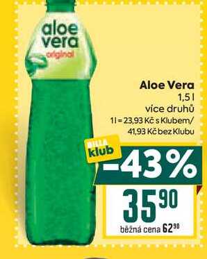 Aloe Vera 1,5l