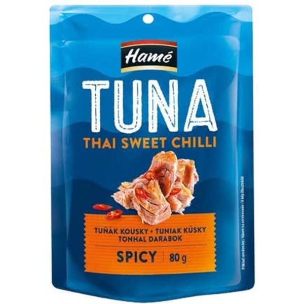 Hamé Tuňák kousky Thai Sweet Chilli