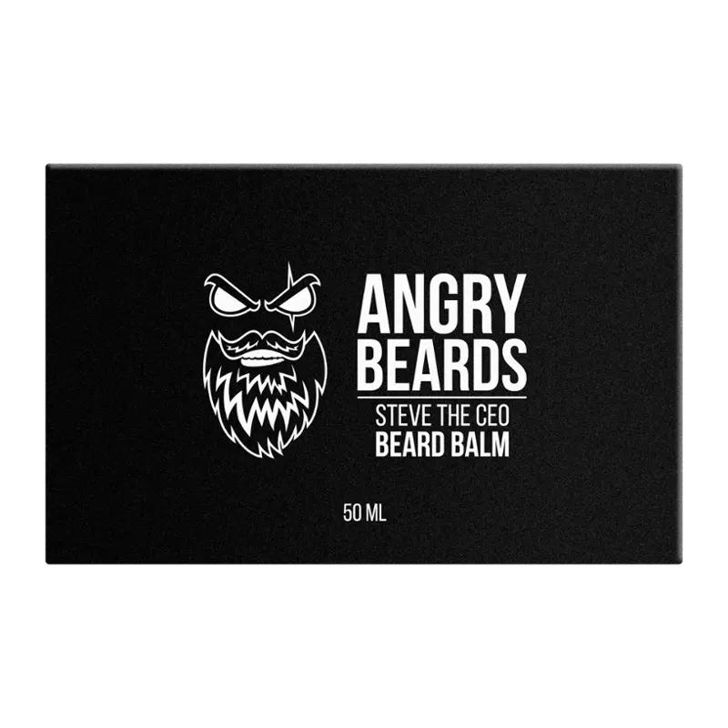 Angry Beards Balzám na vousy Steve the CEO, 50 ml