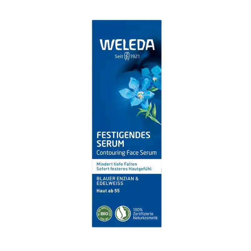 Weleda Liftingové sérum Modrý hořec a Protěž alpská, 30 ml