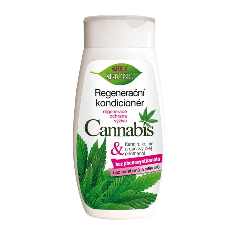 Bio Bione Regenerační kondicionér Cannabis, 260 ml