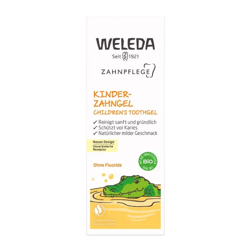 Weleda Dětský zubní gel, 50 ml