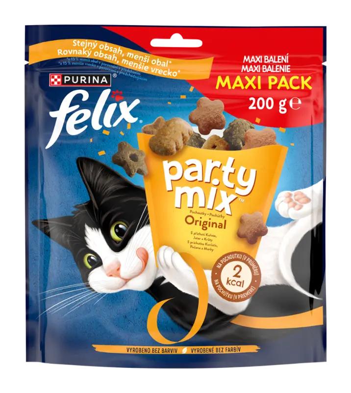 Felix Pochoutka Party Mix Original, 200 g