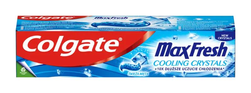 Colgate Zubní pasta Max Fresh Cooling Crystals, 75 ml