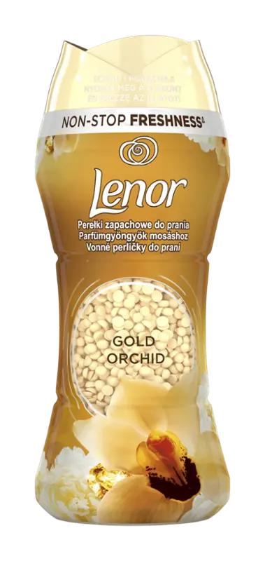 Lenor Vonné perličky na praní Gold Orchid, 210 g