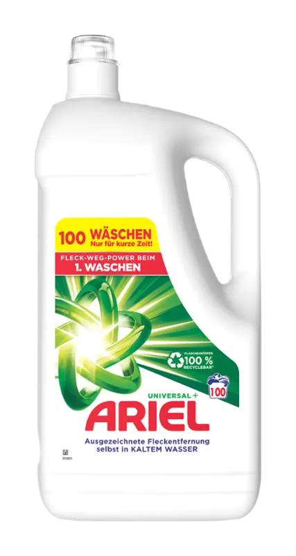 Ariel Prací gel Univerzální, 100 pd