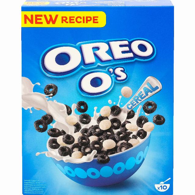 OREO O´s cereálie