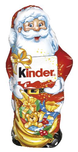 Kinder Mikuláš , 110 g