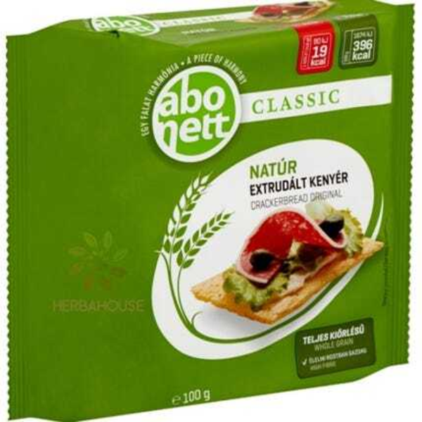 Abonett Extrudovaný chléb classic natur