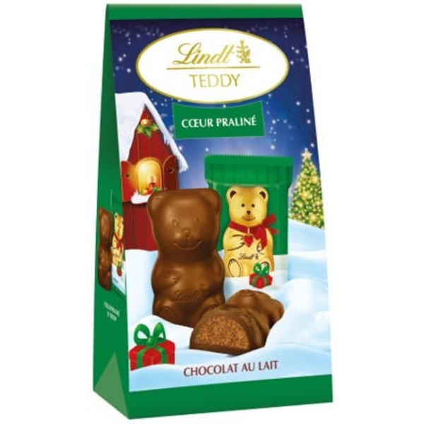 Lindt Teddy Flatback Praline