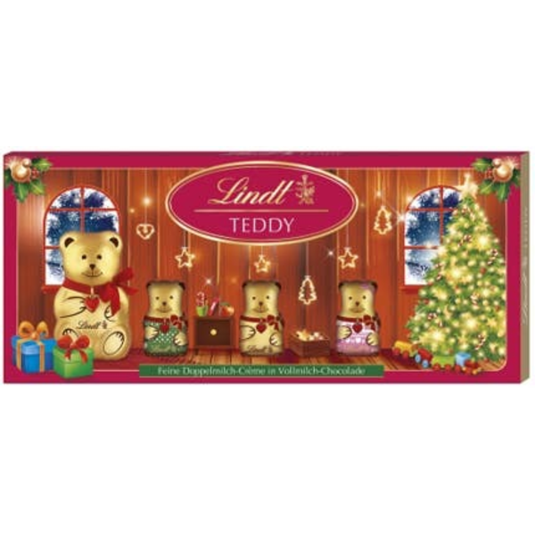 Lindt Teddy Friends