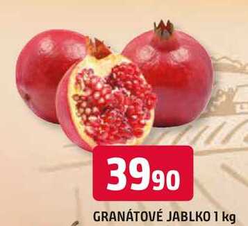 Granátové jablko 1kg