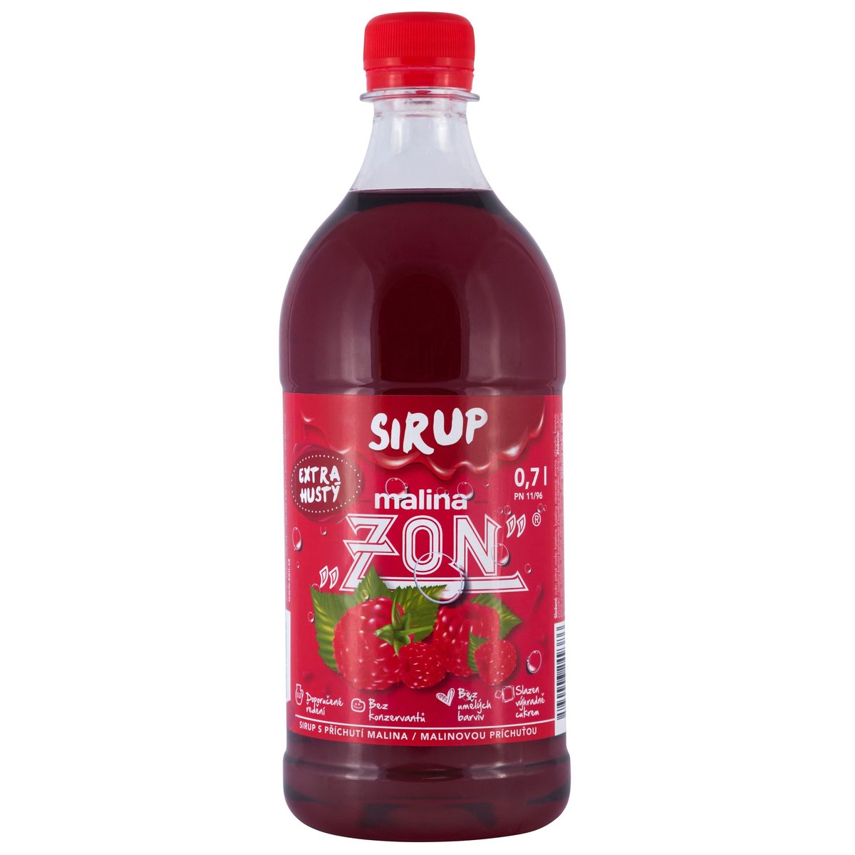 ZON Sirup Malina extra