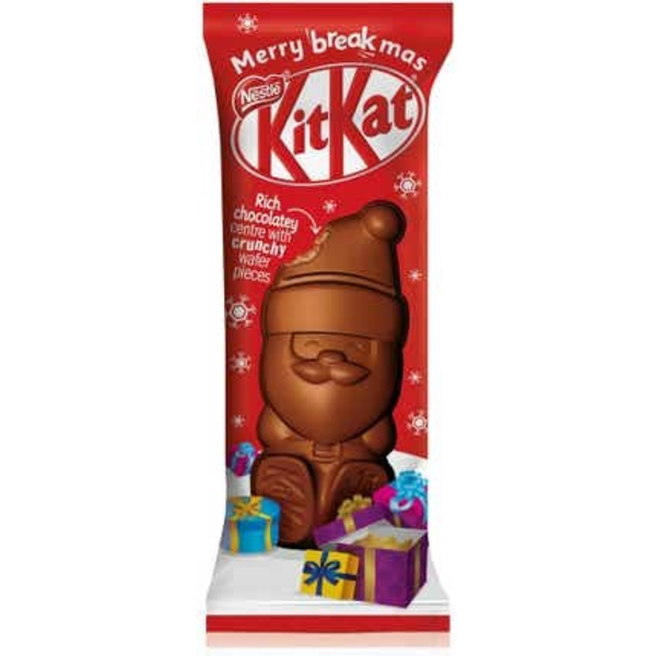 KitKat Santa