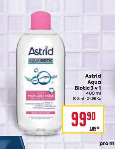 Astrid Aqua Biotic 3 v 1 400 ml 