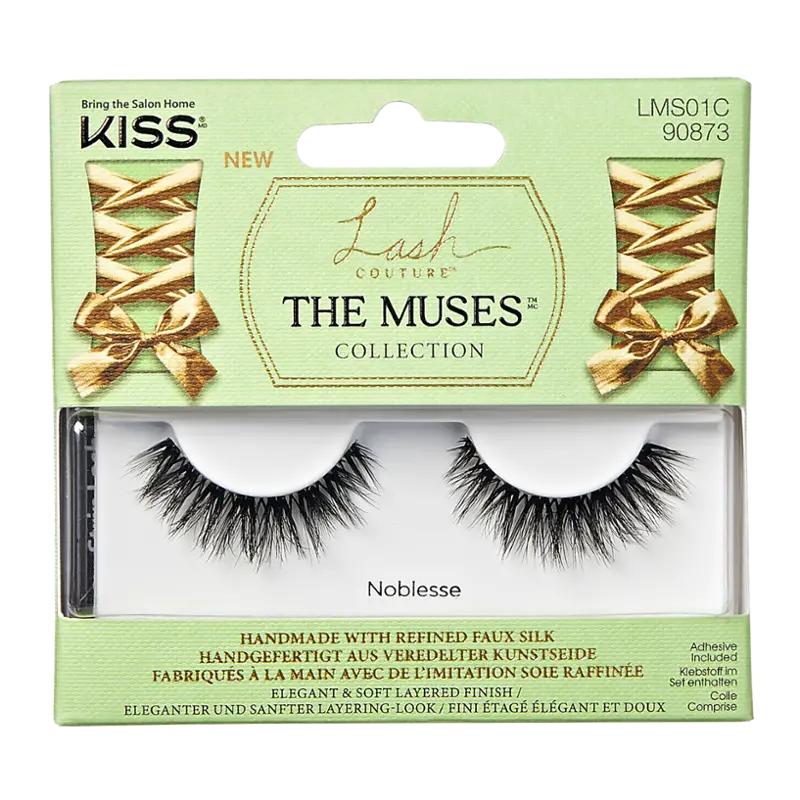 KISS Umělé řasy Lash Couture Muses Noblesse, 1 ks