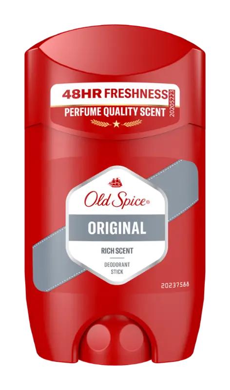 Old Spice Deodorant tuhý pro muže Original, 50 ml