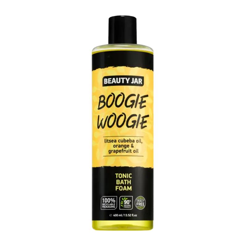 Beauty Jar Pěna do koupele Boogie Woogie, 400 ml