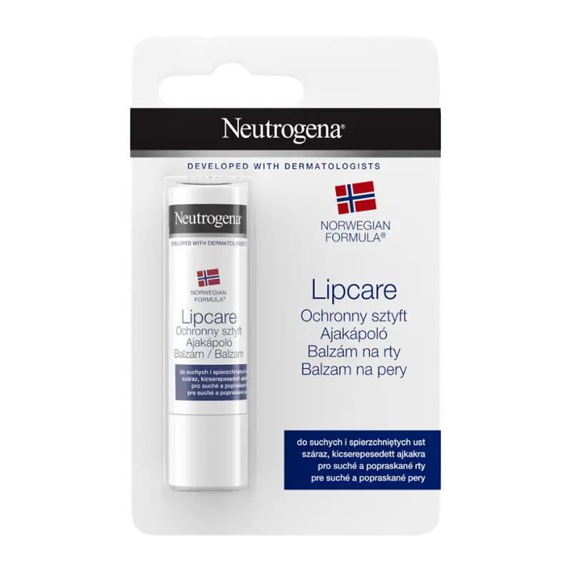 Neutrogena Balzám na rty, 4.8 g