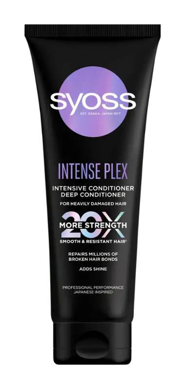 Syoss Kondicionér na vlasy Intense Plex, 250 ml