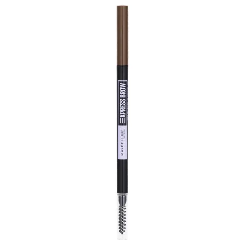 Maybelline Tužka na obočí Brow Ultra Slim medium brown, 1 ks