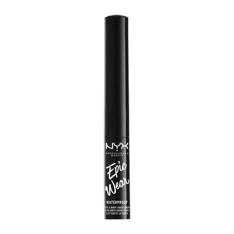 NYX Professional Makeup Oční linky Epic Wear 02 Brown, 1 ks