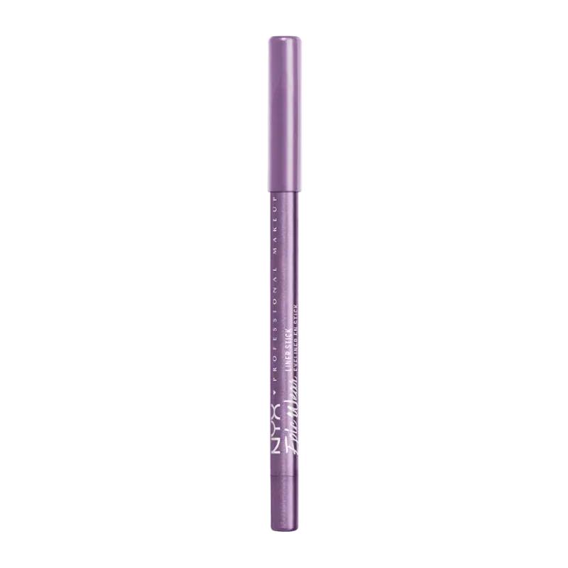 NYX Professional Makeup Tužka na oči Epic Wear 20 Graphic Purple voděodolná, 1 ks