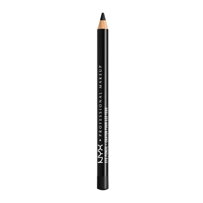 NYX Professional Makeup Tužka na oči Slim Eye 901 Black, 1 ks