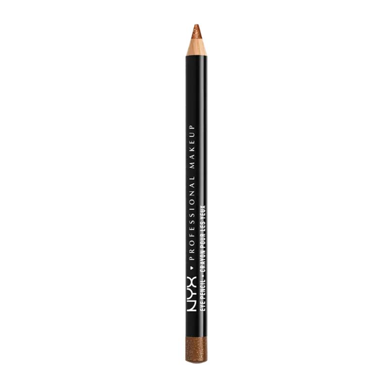 NYX Professional Makeup Tužka na oči Slim Eye 932 Bronze shimmer, 1 ks