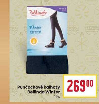 Punčochové kalhoty Bellinda Winter 1 ks 