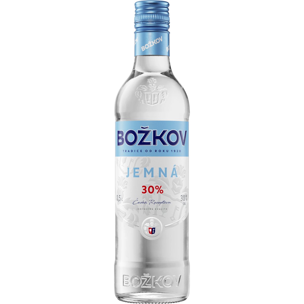 Božkov Jemná 30%